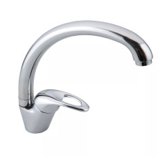 Frap Змішувач для кухні F4103, хром