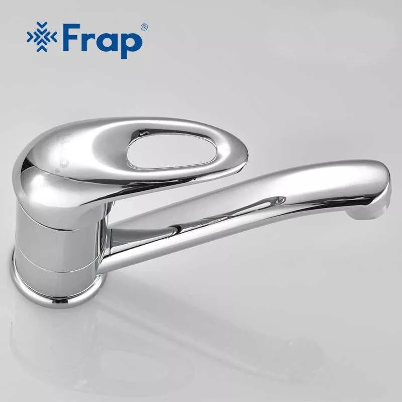 Frap Змішувач для кухні F4503, хром