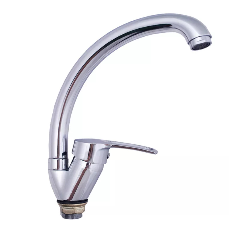 Frap Змішувач для кухні F41701-B, хром