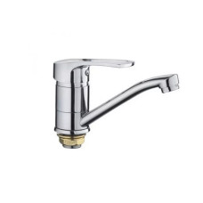 Frap Змішувач для кухні F45701-B, хром