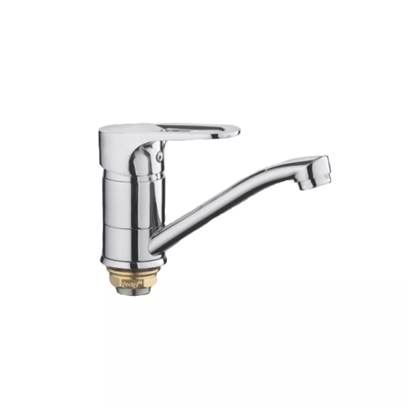 Frap Змішувач для кухні F45702-B, хром