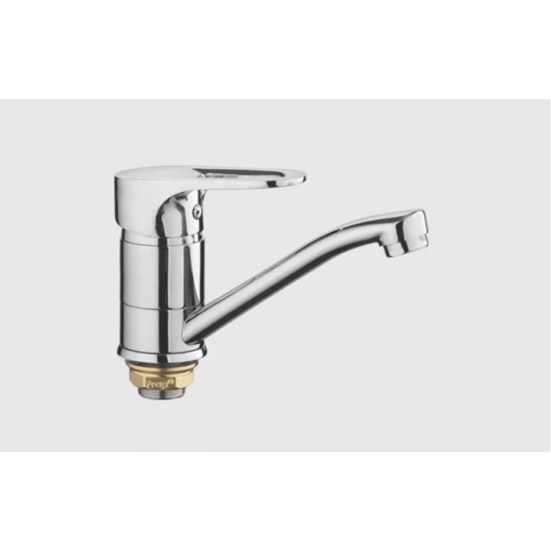 Frap Змішувач для кухні F45702-B, хром