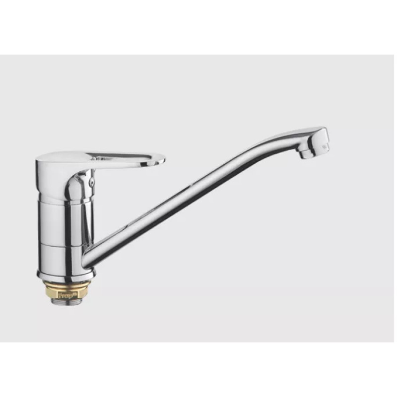 Frap Змішувач для кухні F49702-B, хром