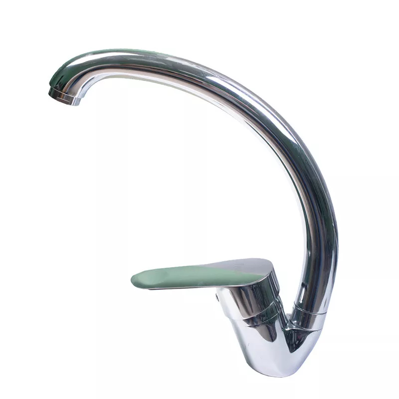 Frap Змішувач для кухні F41703-B, хром