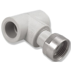 Wavin Трійник з НГ 32x3/4" (STKM03225X)