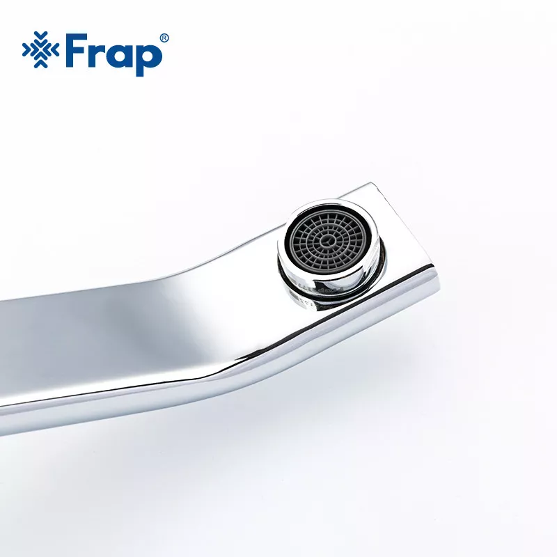 Frap Змішувач для кухні F4946, хром