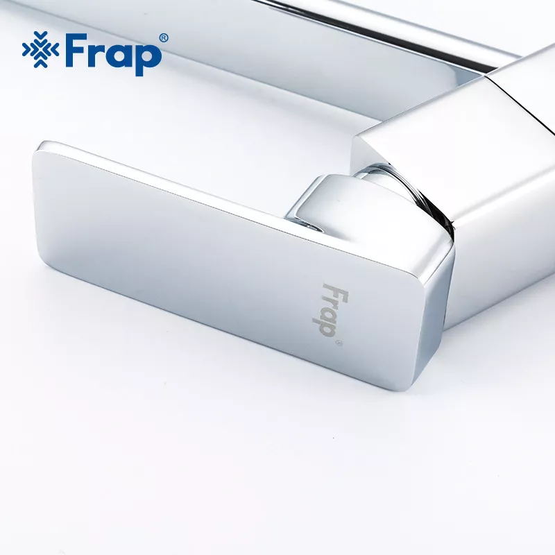 Frap Змішувач для кухні F4946, хром