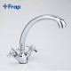 Frap Змішувач для кухні F4224, хром
