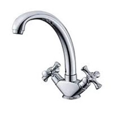 GAPPO Змішувач для кухні G4142, хром