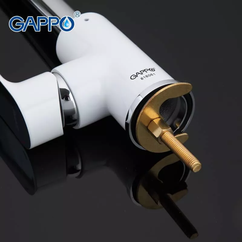 GAPPO Змішувач для кухні G4048