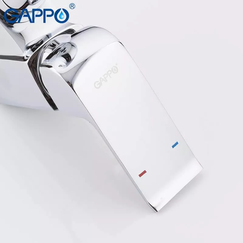 GAPPO Змішувач для кухні G4150-8