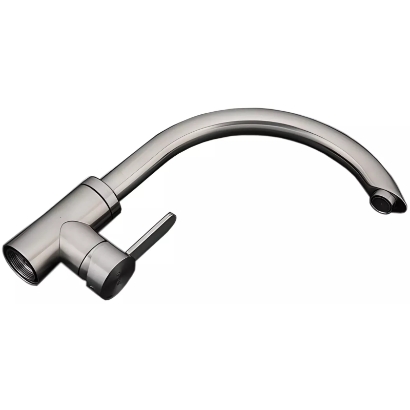 GAPPO Змішувач для кухні G4099, нержавіюча сталь