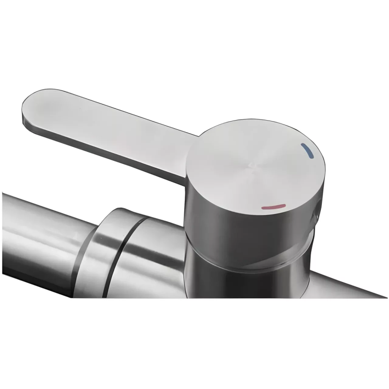 GAPPO Змішувач для кухні G4099, нержавіюча сталь