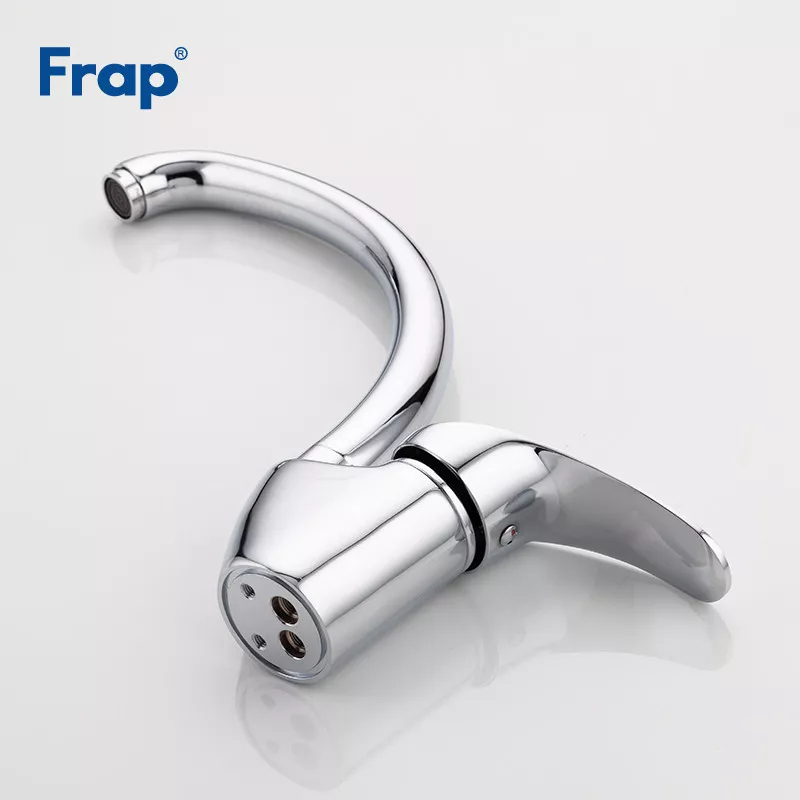 Frap Змішувач для кухні F4121, хром