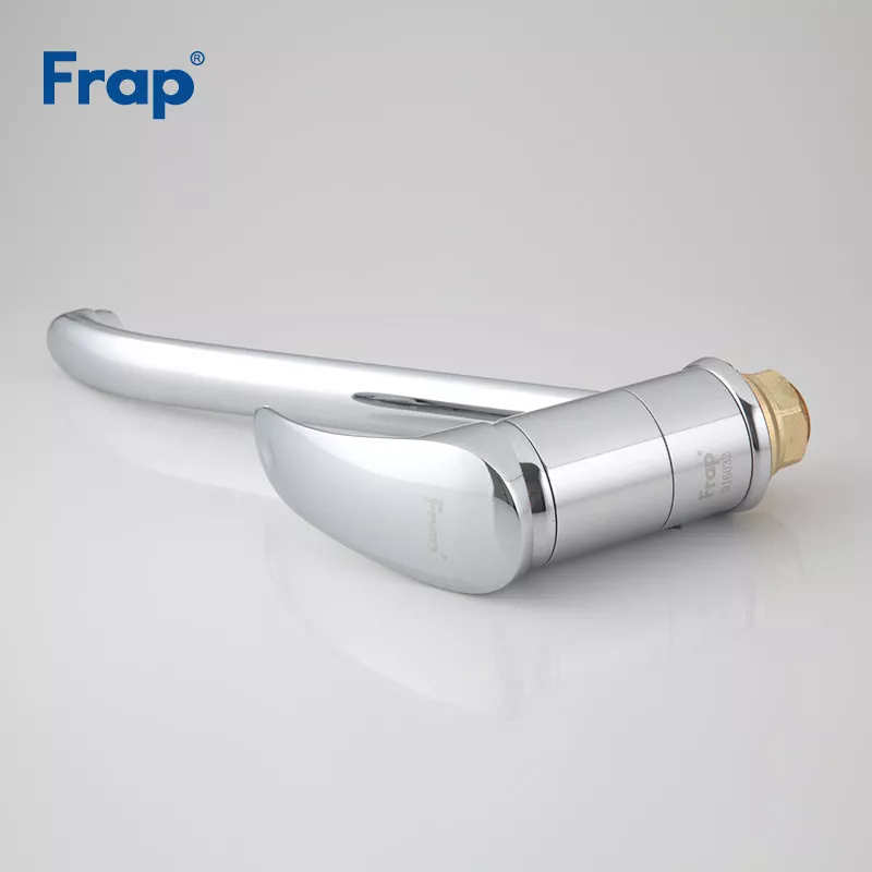 Frap Змішувач для кухні F4921, хром