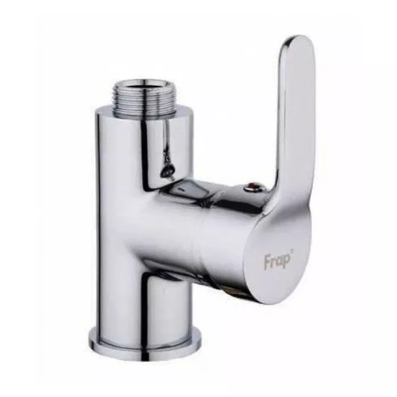 Frap Корпус кухонного змішувача F4353 під гнучкий вилив, хром