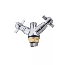 Frap Корпус кухонного змішувача F4424 під гнучкий вилив, хром