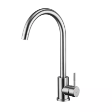 Frap Змішувач для кухні F40899, сатин