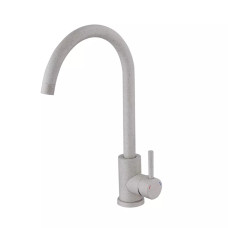 Frap Змішувач для кухні F40899-2, світло-сірий