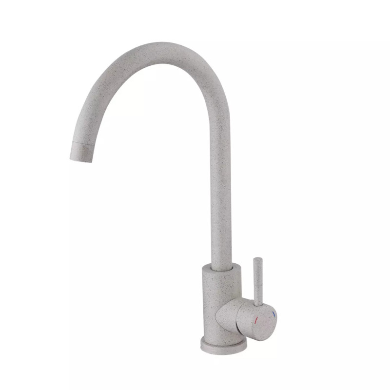 Frap Змішувач для кухні F40899-2, світло-сірий
