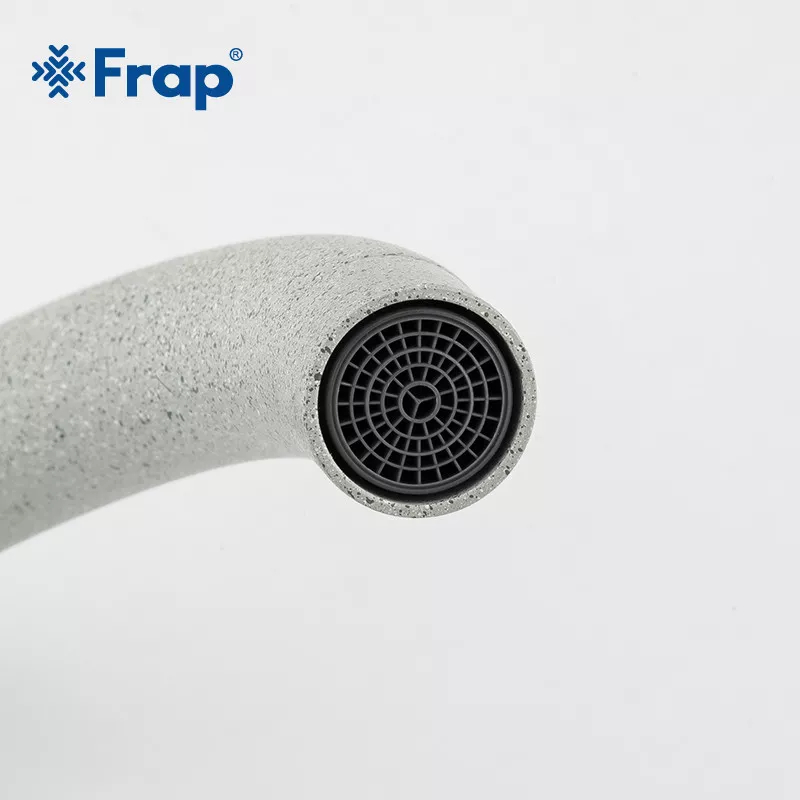 Frap Змішувач для кухні F40899-2, світло-сірий