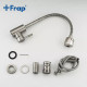 Frap Змішувач для кухні F44899-1 з гнучким виливом, 2 режими