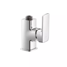 Frap Корпус кухонного змішувача F4460 під гнучкий вилив, хром