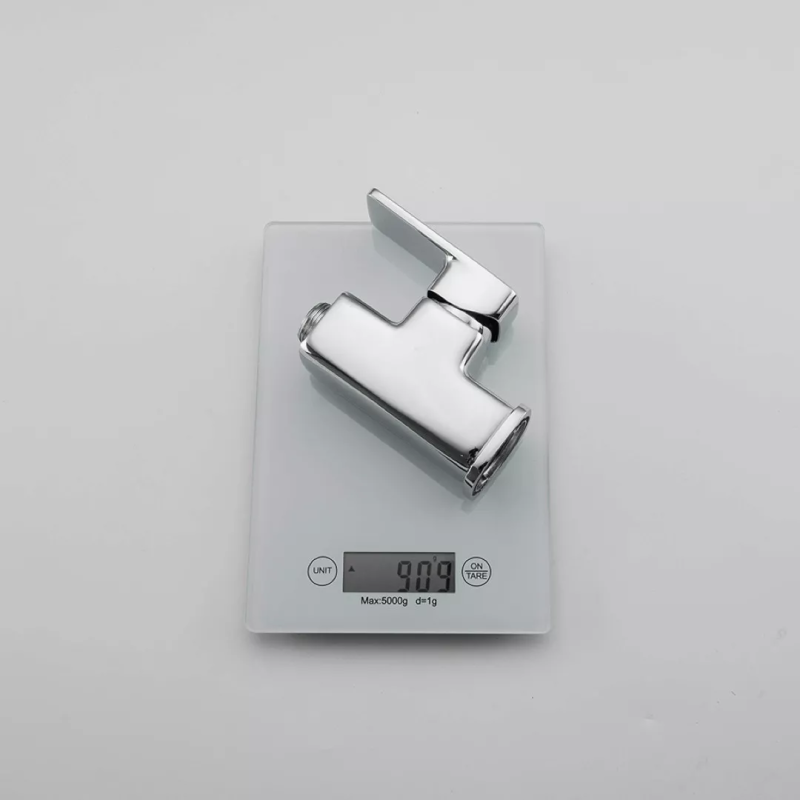 Frap Корпус кухонного змішувача F4460 під гнучкий вилив, хром