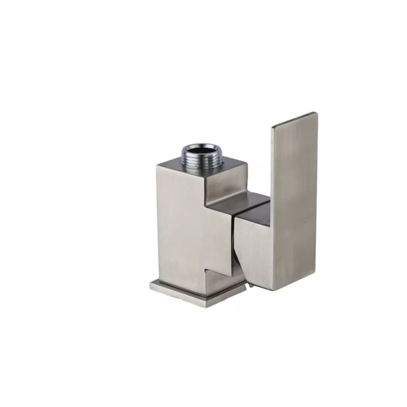 Frap Корпус кухонного змішувача F48990 під гнучкий вилив, сатин