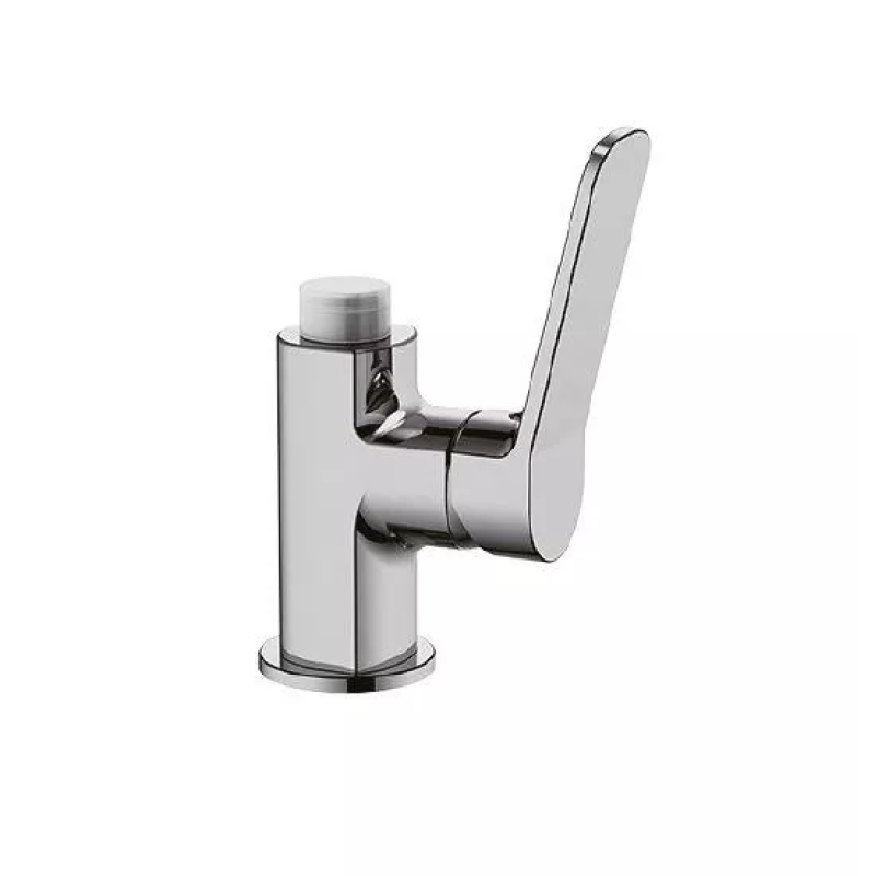 Frap Корпус кухонного змішувача F4461 під гнучкий вилив, хром