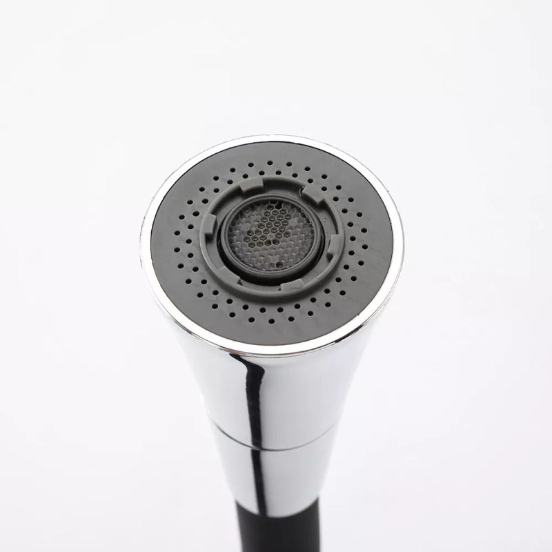 Frap Змішувач для кухні F4471 з гнучким виливом