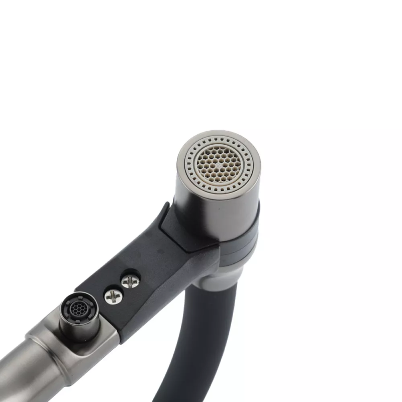 Frap Змішувач для кухні під фільтр F4397-9 з гнучким виливом