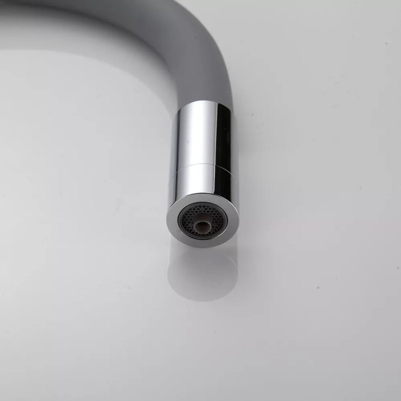 Frap Змішувач для кухні під фільтр F4396 з гнучким виливом