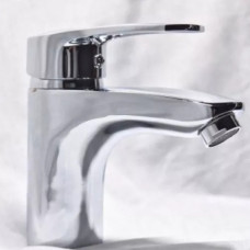 Frap Змішувач для умивальника F10701-B, хром