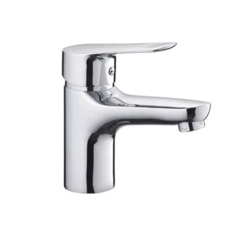 Frap Змішувач для умивальника F10703-B, хром
