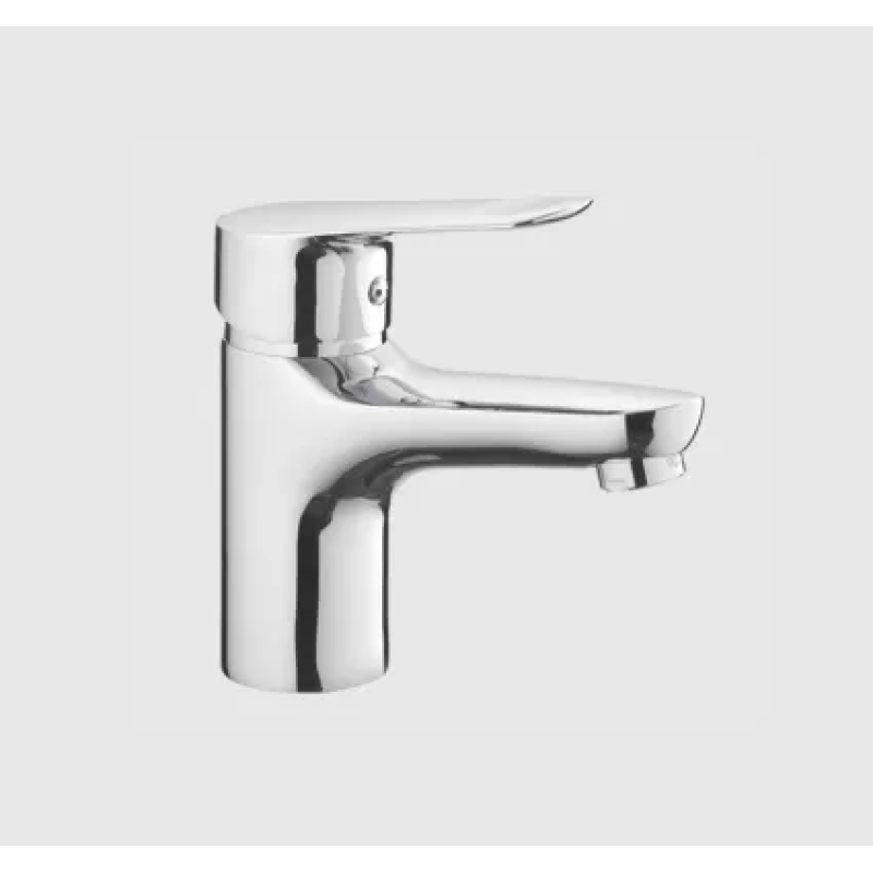 Frap Змішувач для умивальника F10703-B, хром