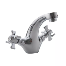 Frap Змішувач для умивальника F1024, хром