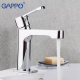 GAPPO Змішувач для умивальника G1002-2, хром
