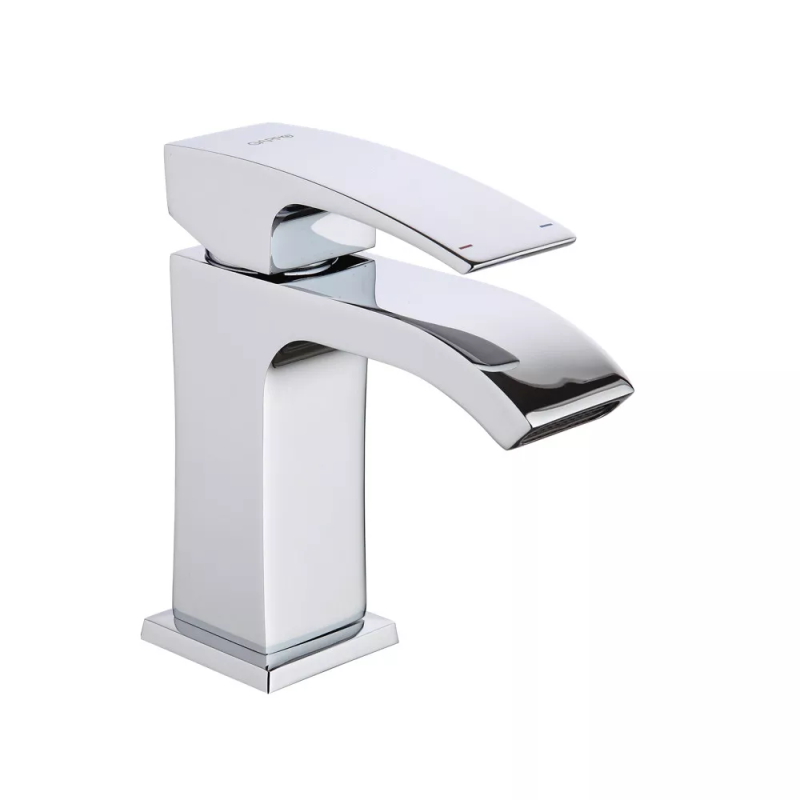 GAPPO Змішувач для умивальника G1007-1, хром