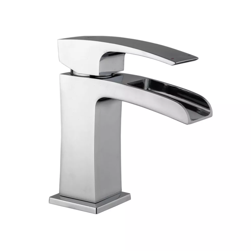 GAPPO Змішувач для умивальника G1007-20, хром