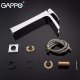 GAPPO Змішувач для умивальника G1007-21, хром