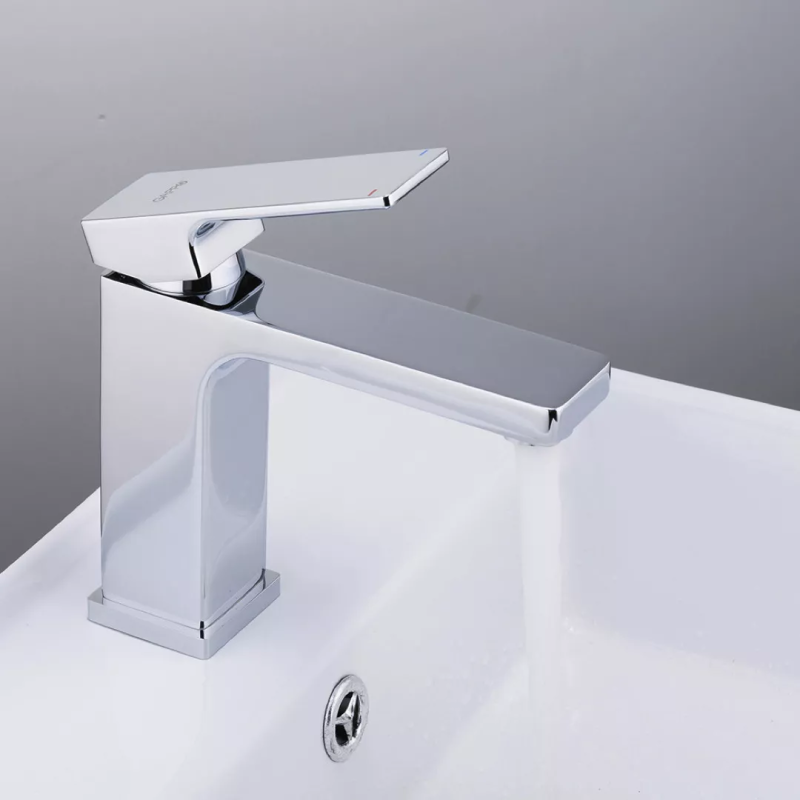 GAPPO Змішувач для умивальника G1018, хром