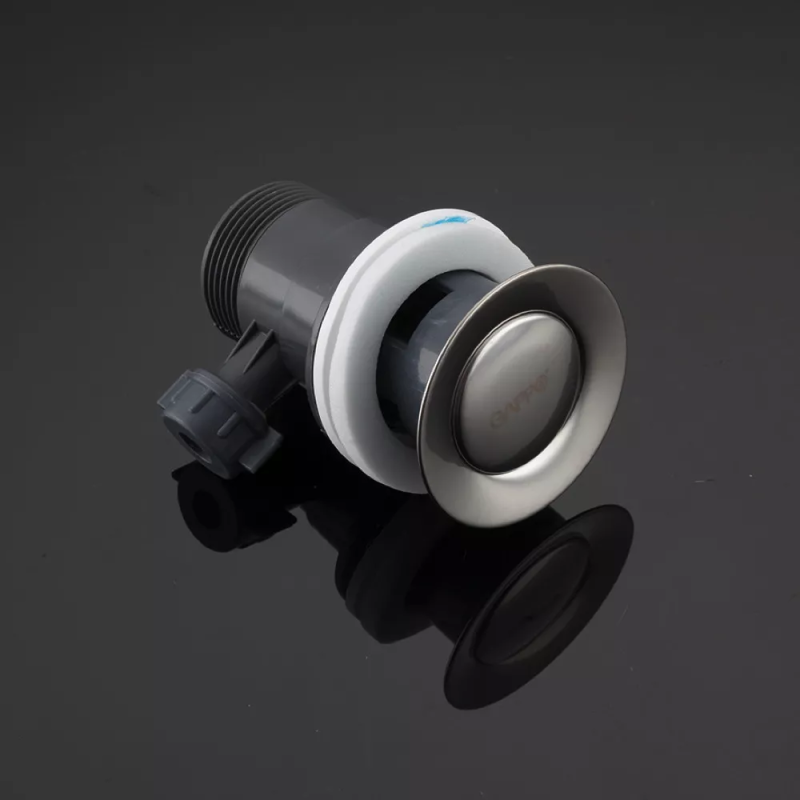 GAPPO Змішувач для умивальника G1042, хром