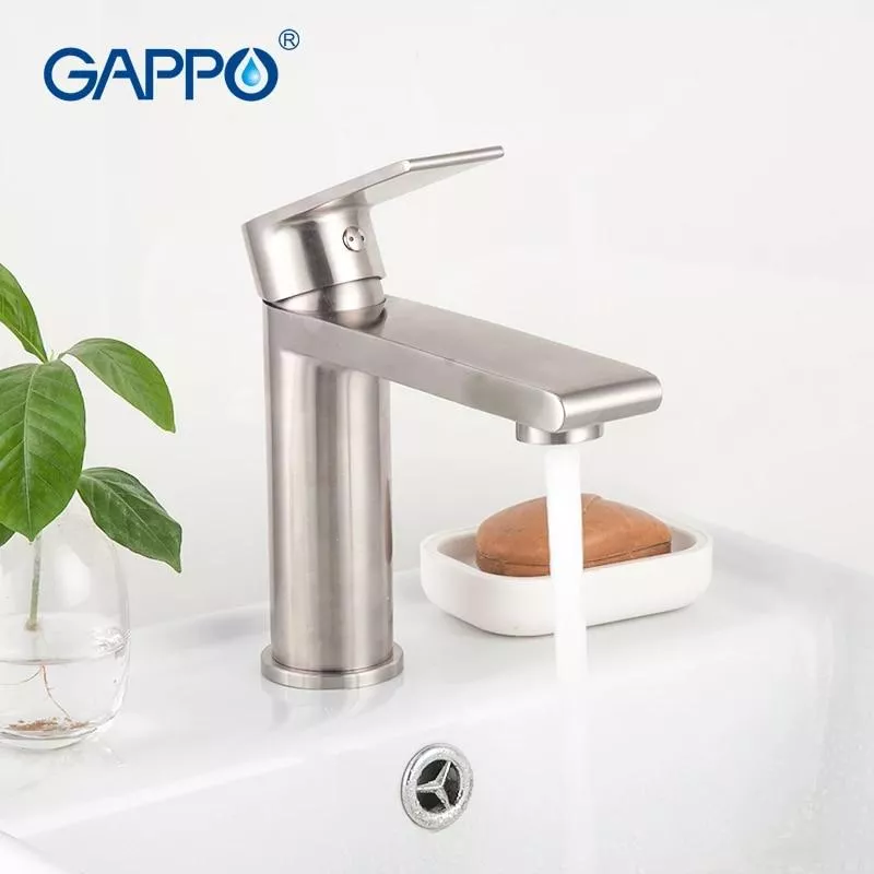 GAPPO Змішувач для умивальника G1099-20