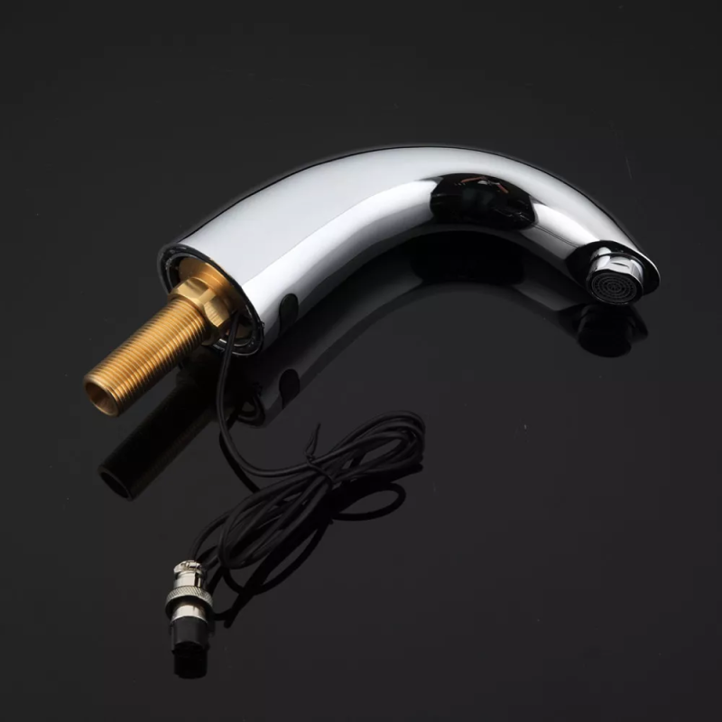 GAPPO Змішувач сенсорний для умивальника G517, хром