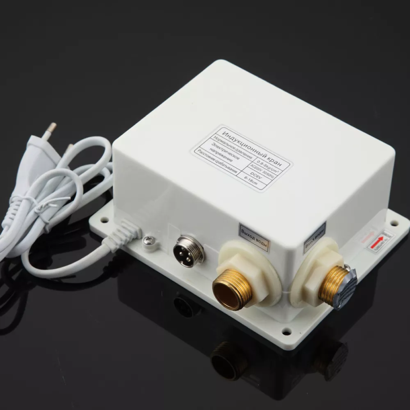 GAPPO Змішувач для умивальника G518, хром