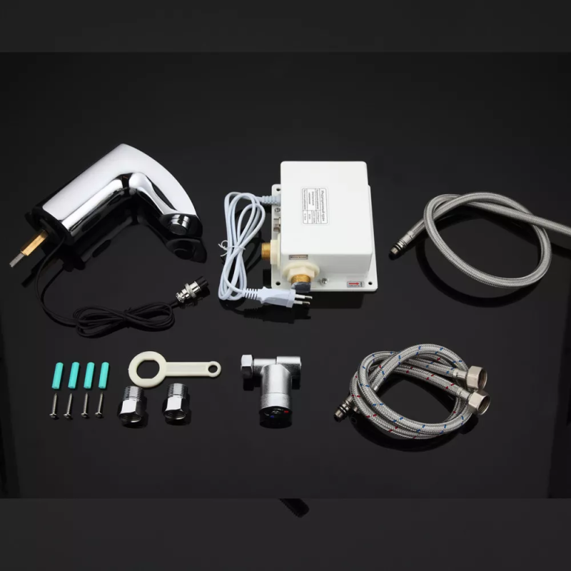 GAPPO Змішувач для умивальника G518, хром