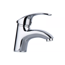 Frap Змішувач для умивальника F1021, хром