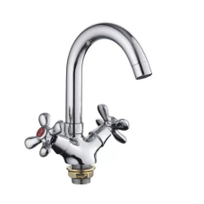 Frap Змішувач для умивальника F13731-B, хром