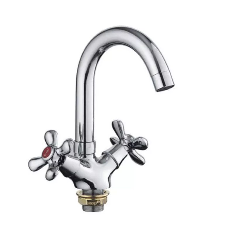 Frap Змішувач для умивальника F13731-B, хром